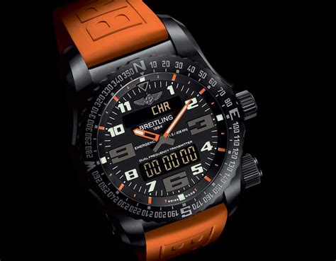 bandaanzet breitling emergency|breitling emergency.